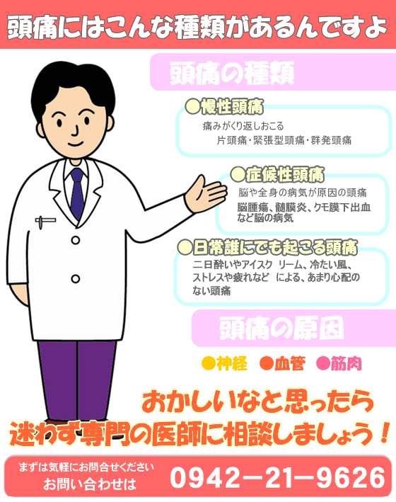 脳神経外科久留米市おすすめ